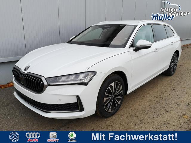 Skoda Superb Combi - 2.0 TDI 142kW 4x4 Selection DSG AHK 360 Head Up