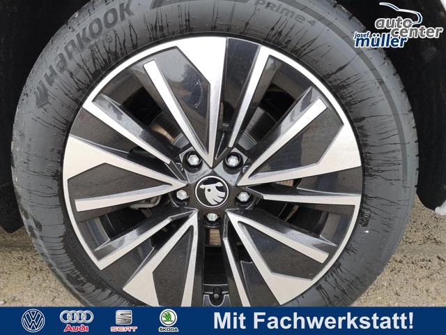 Skoda Superb Combi - 2.0 TDI 142kW 4x4 Selection DSG AHK 360 Head Up