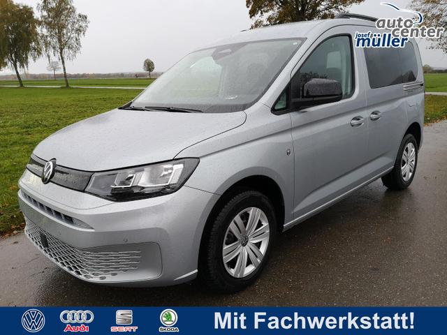 Volkswagen Caddy - Basis 1.5TSI DSG ACC Kam GV5 App AHK Reling