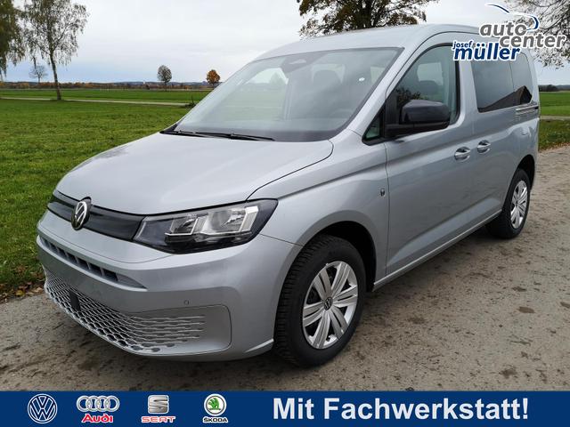 Volkswagen Caddy - Basis 1.5TSI ACC Kam GV5 App