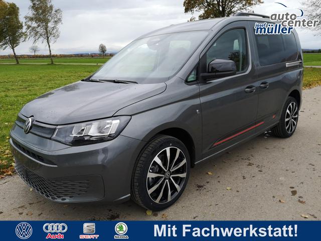 Volkswagen Caddy - Basis 2.0TDI DSG Sport Edition ACC Kam GV5 App