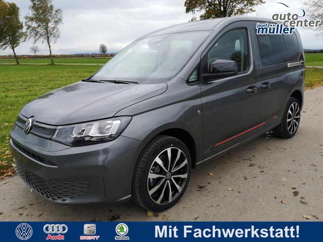 Volkswagen Caddy - Basis 2.0TDI DSG Sport Edition ACC Kam GV5 App