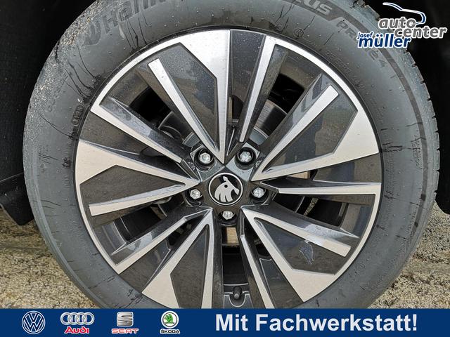 Skoda Superb Combi - 2.0 TDI 142kW 4x4 Selection DSG AHK