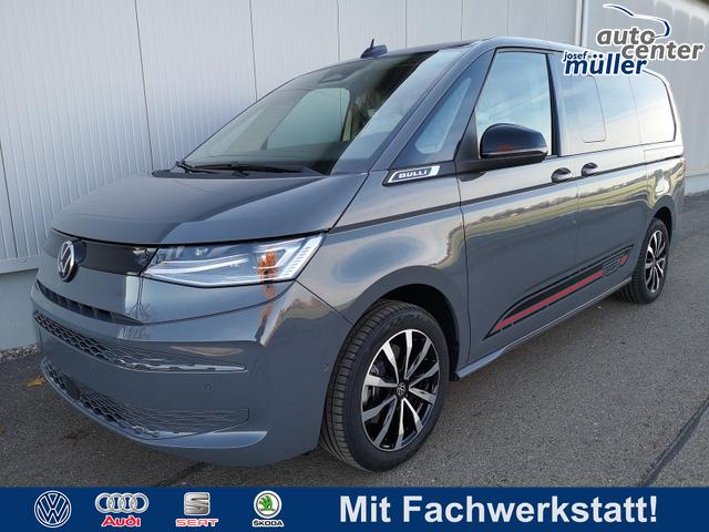 Volkswagen T7 Multivan - Sport Edition 1,5eHybrid DSG 4Motion Elegance LÜ 7 Sitzer