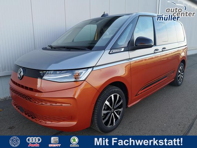Volkswagen T7 Multivan - Sport Edition 1,5eHybrid DSG 4Motion Premium KÜ 7 Sitzer