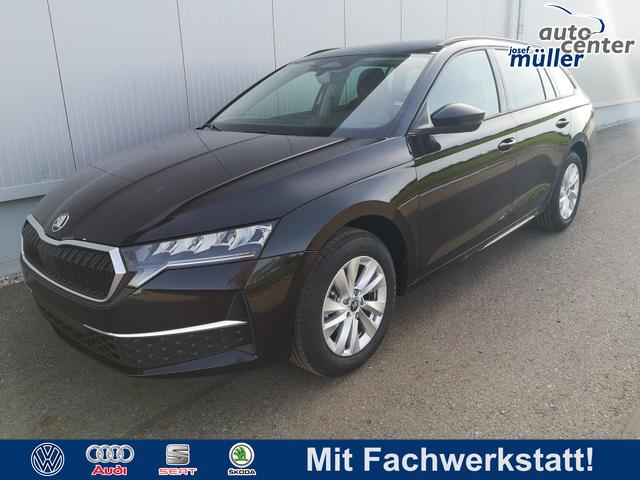 Skoda Octavia Combi - 2.0 TDI 110 kW Selection Kombi DSG AHK Navi GV5