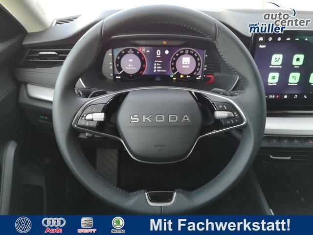 Skoda Octavia Combi - 2.0 TDI 110 kW Selection Kombi 2,0TDI AHK ACC GV5