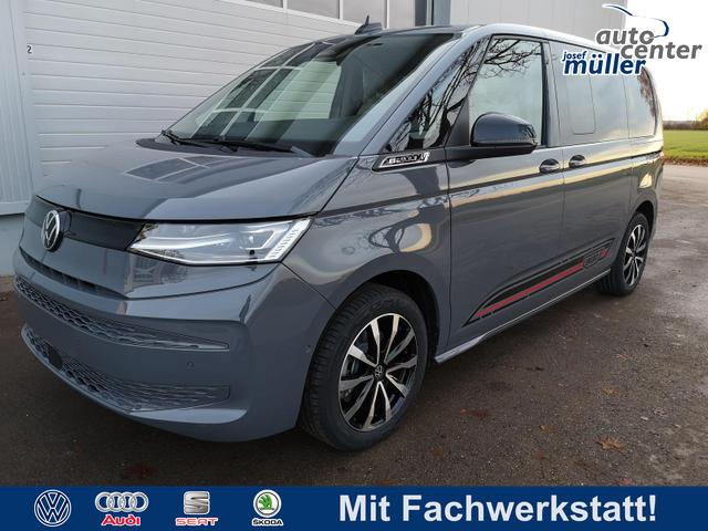 Volkswagen T7 Multivan - Sport Edition 1,5eHybrid DSG 4Motion Komfort K&Uuml; 7 Sitzer