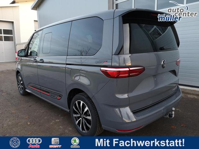 Volkswagen T7 Multivan - Sport Edition 2,0TDI DSG ABT High K&Uuml; 7 Sitzer