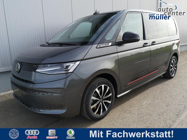 Volkswagen T7 Multivan - Sport Edition 1,5eHybrid DSG 4Motion High KÜ 7 Sitzer