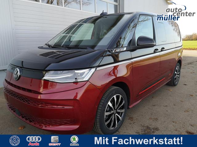 Volkswagen T7 Multivan - Sport Edition 1,5eHybrid DSG 4Motion High K&Uuml; 5 Sitzer