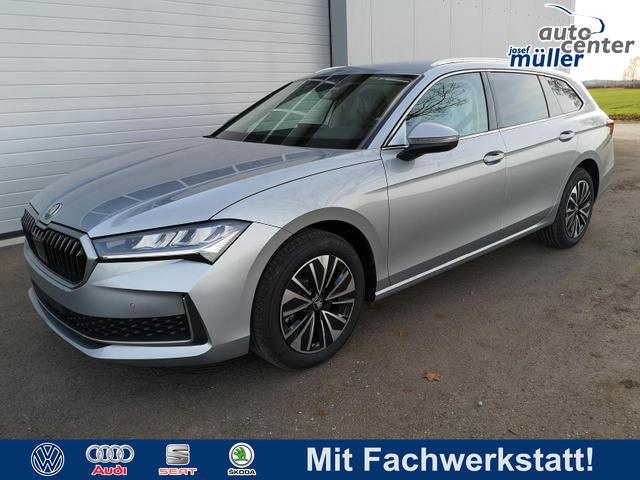 Skoda Superb Combi - 2.0 TDI 142kW 4x4 Selection DSG AHK