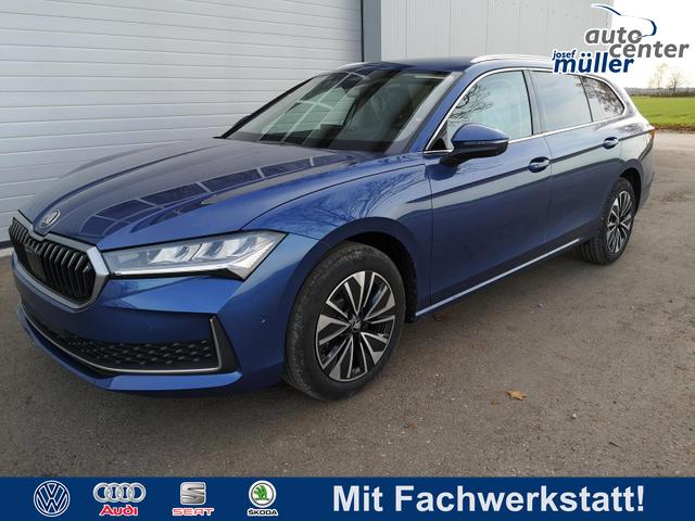 Skoda Superb Combi - 2.0 TDI 142kW 4x4 Selection DSG AHK 360 Head Up