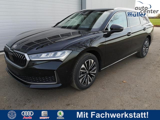 Skoda Superb Combi - 2.0 TDI 142kW 4x4 Selection DSG AHK 360 Head Up