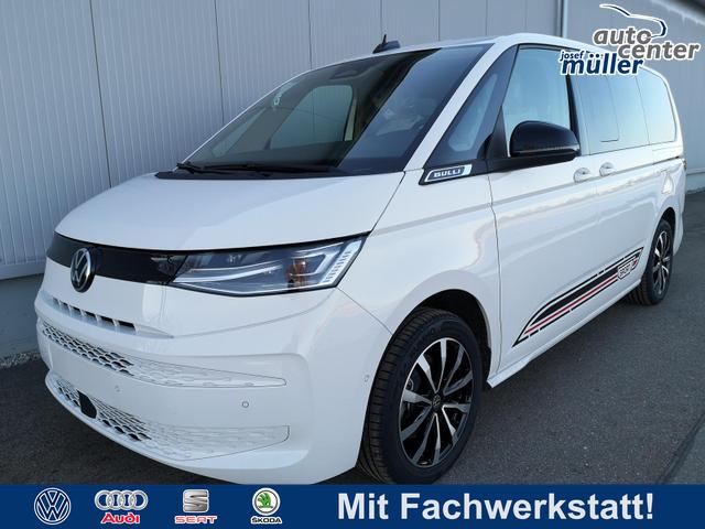 Volkswagen T7 Multivan - Sport Edition 2,0TDI DSG Komfort LÜ 5 Sitzer