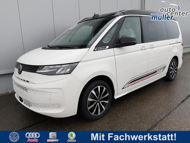 Volkswagen T7 California - Beach Camper 2.0TSI DSG Sport Edition 8 Fach GV5 First