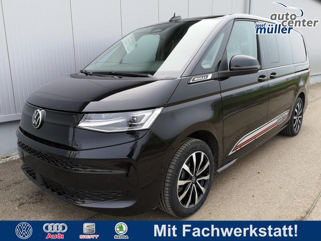 Volkswagen T7 Multivan - Sport Edition 1,5eHybrid DSG 4Motion High L&Uuml; 7 Sitzer