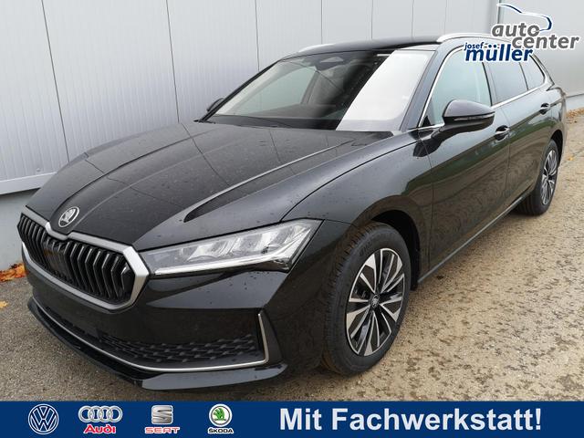 Skoda Superb Combi - 2.0 TDI 142kW 4x4 Selection DSG ABT AHK 360 Head Up Pano