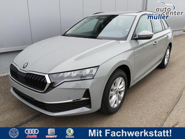 Skoda Octavia Combi - 2.0 TDI 110 kW Selection Kombi DSG AHK Navi GV5