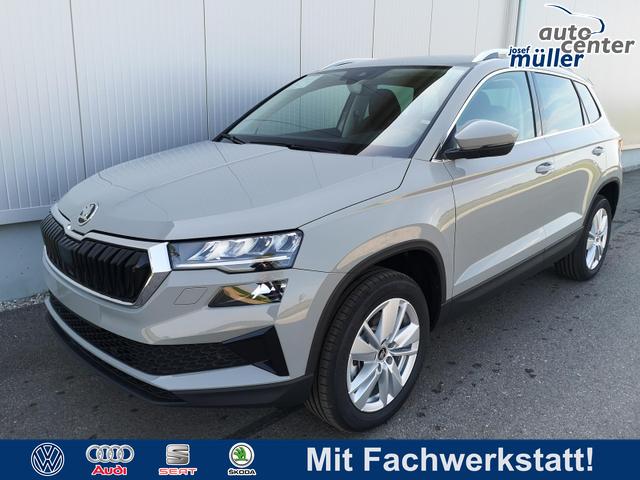 Skoda Karoq - Selection 2.0 TDI DSG GV5 AHK 17