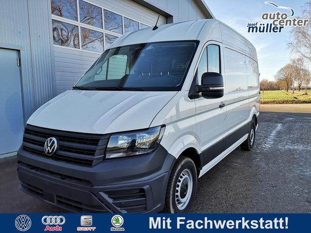 Volkswagen Crafter Kastenwagen - Kasten 35 mittellang Hochdach FWD 2.0 TDI L3H3 3640mm GV5/150TKM