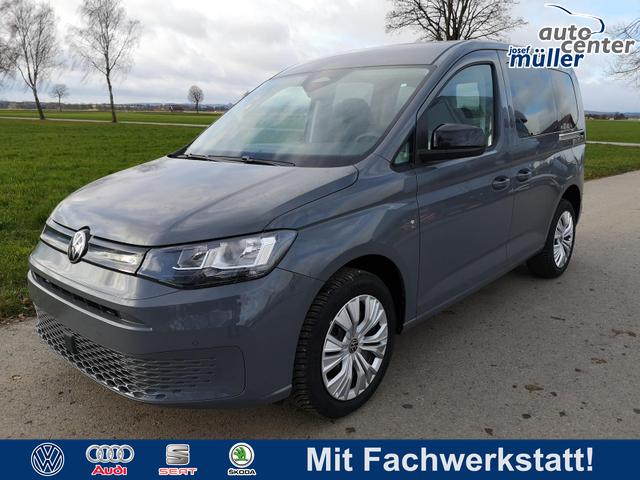 Volkswagen Caddy - Basis 2.0TDI ACC Kam GV5 App