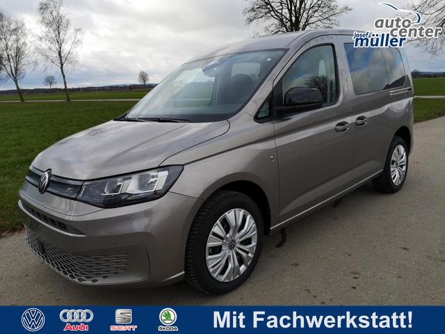 Volkswagen Caddy - Basis 2.0TDI Sport Edition ACC Kam GV5 App