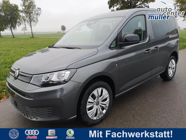 Volkswagen Caddy - Basis 2.0TDI ACC Kam GV5 App