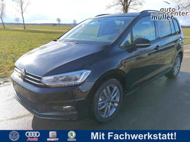 Volkswagen Touran - Comfortline BMT/Start-Stopp 1.5TSI DSG AHK