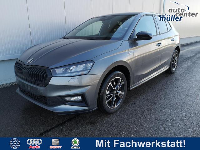 Skoda Fabia - Monte Carlo 1.0 TSI ACC Kamera Sitzh GV5