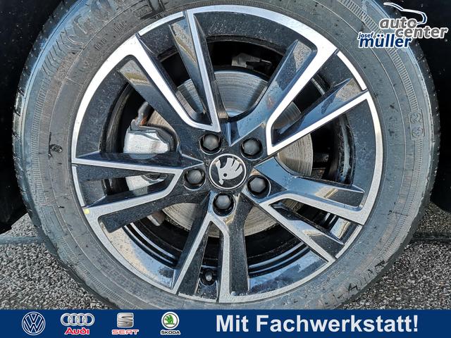 Skoda Fabia - Monte Carlo 1.0 TSI ACC Kamera Sitzh GV5