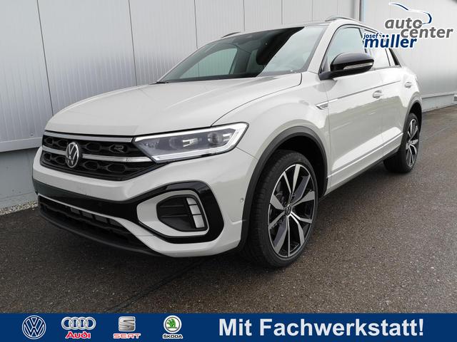 Volkswagen T-Roc - R-Line 1.5TSI DSG AHK Pano ACC 19 Zoll