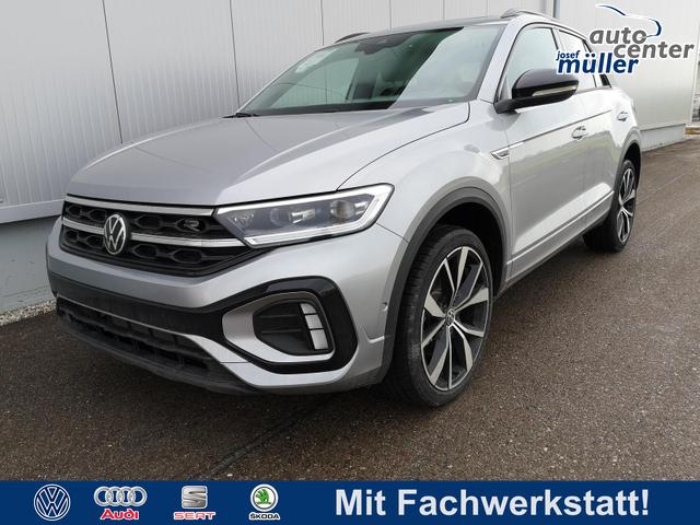 Volkswagen T-Roc - R-Line 1.5TSI DSG AHK Pano ACC 19 Zoll