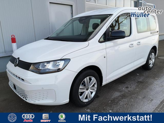 Volkswagen Caddy - Basis 2.0 TDI DSG Kamera PDC ACC GV5