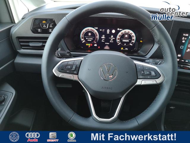 Volkswagen Caddy - Basis 2.0 TDI DSG Kamera PDC ACC GV5