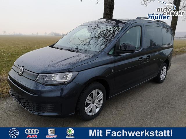 Volkswagen Caddy Maxi - Basis 2.0TDI DSG ACC Kam GV5 App AHK Reling