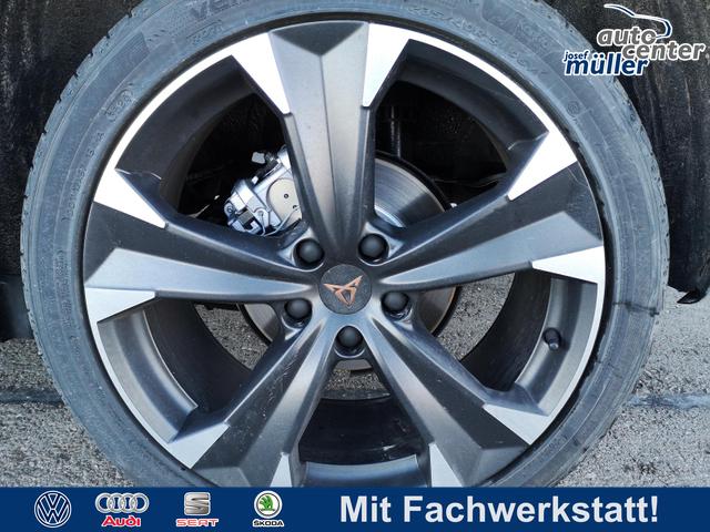 Cupra Ateca - 1.5TSI 19 Zoll Navi ACC GV5