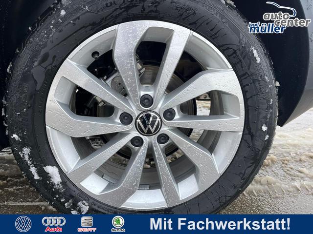 Volkswagen T-Roc - Style 1.5TSI DSG ACC Sitzh. LED Alcantara