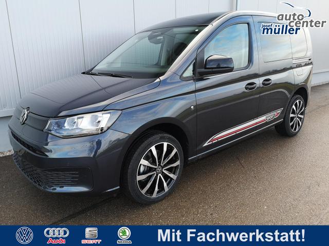 Volkswagen Caddy - Basis 1.5TSI Sport Edition ACC Kam GV5 App AHK Reling