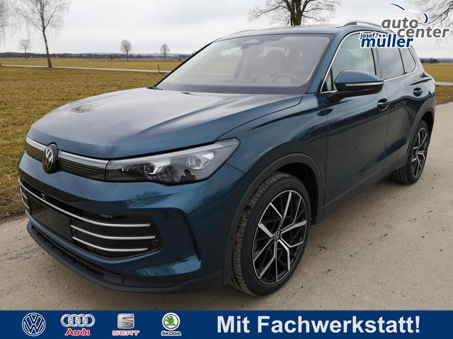 Volkswagen Tiguan - 1.5 eTSI 110 kW Elegance DSG AHK Navi ACC 360
