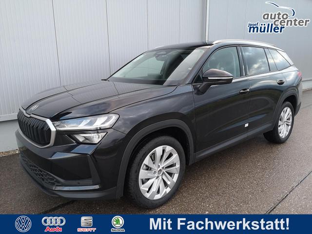 Skoda Kodiaq - 2.0 TDI 142 kW 4x4 Selection ABT 7 Sitzer AHK Navi Kamera