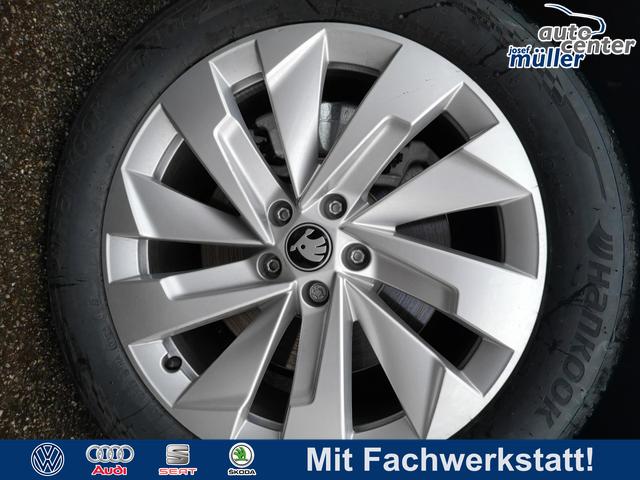 Skoda Kodiaq - 2.0 TDI 142 kW 4x4 Selection 7 Sitzer AHK Navi Kamera