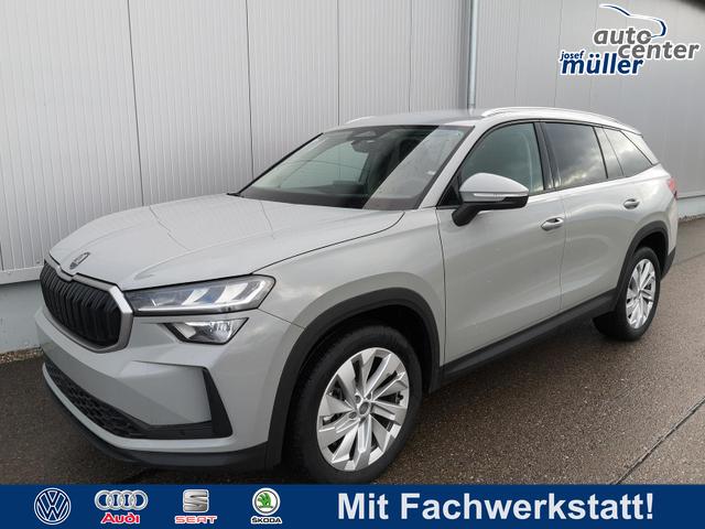 Skoda Kodiaq - 2.0 TDI 142 kW 4x4 Selection ABT 7 Sitzer AHK Navi Kamera