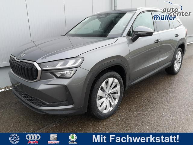 Skoda Kodiaq - 2.0 TDI 142 kW 4x4 Selection ABT 7 Sitzer AHK Navi Kamera