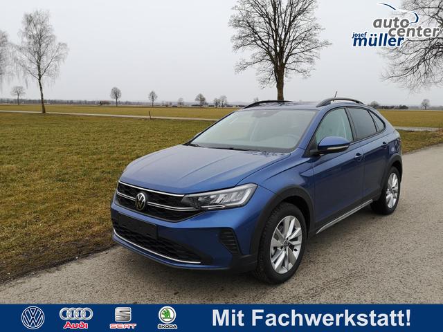 Volkswagen Taigo - LIFE 1.0 TSI 17" AHK Sunset Kamera APP PDC