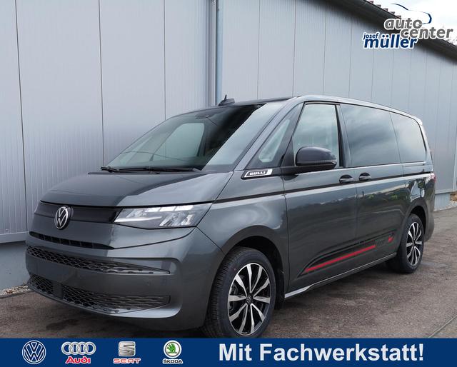 Volkswagen T7 Multivan - 2.0 TDI Sport Edition L&Uuml; ACC Standheizung AHK