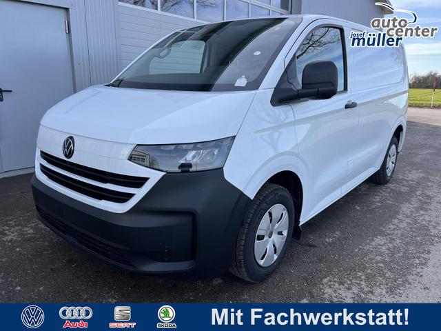 Volkswagen T7 Kastenwagen - BEV 100 kW RWD KR e-Transporter Kasten