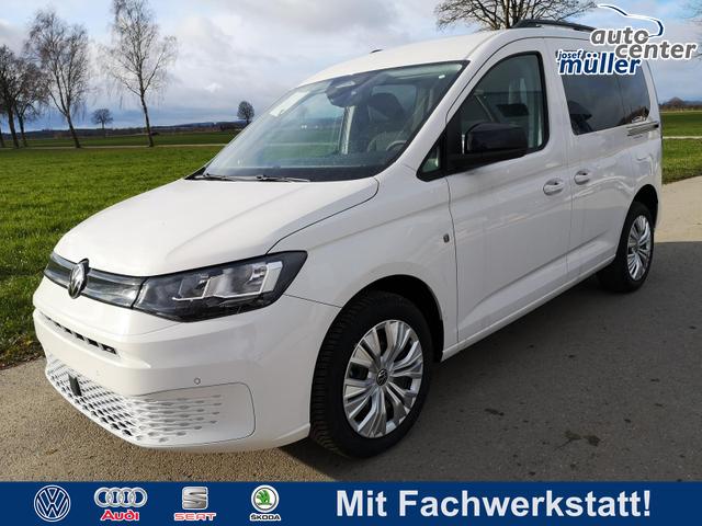 Volkswagen Caddy - Basis 2.0TDI ACC Kam GV5 App AHK Reling