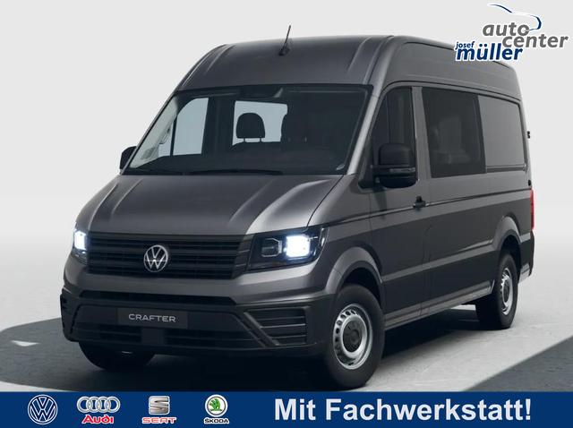 Volkswagen Crafter Kastenwagen - Plus (Snoeks) 2,0TDI 35 L3H3 Automatik 6 Sitzer Snoeks Mixto AHK Standh.