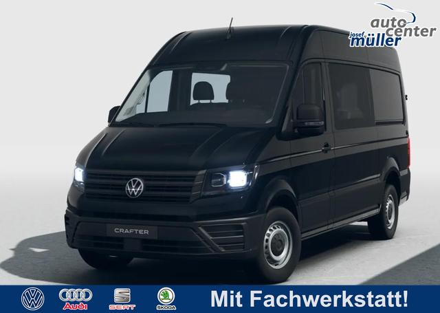 Volkswagen Crafter Kastenwagen - Plus (Snoeks) 2,0TDI 35 L3H3 Automatik 7 Sitzer Snoeks Mixto AHK Standh.